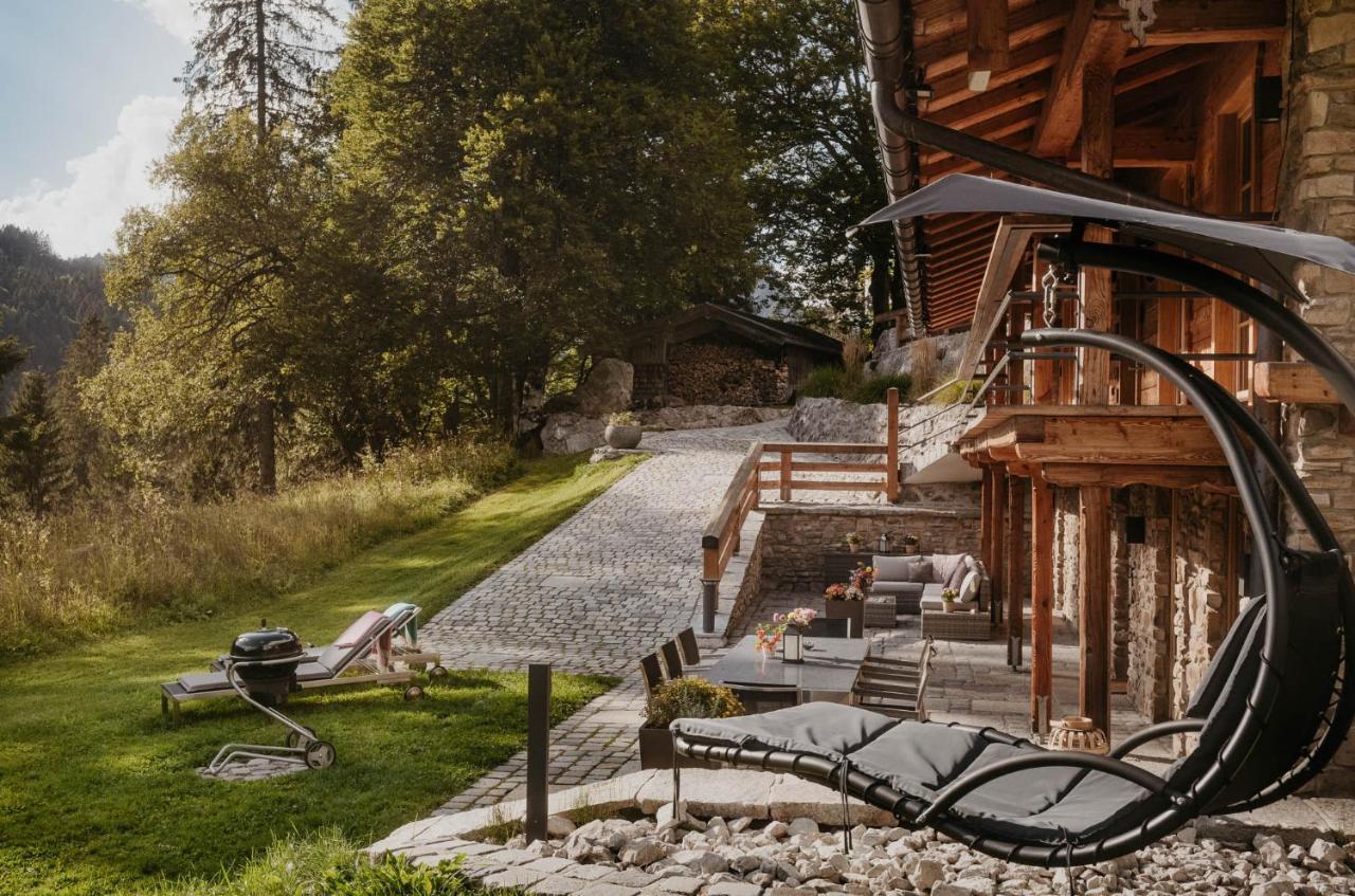 Die Suttenhuette Rotta Exterior foto