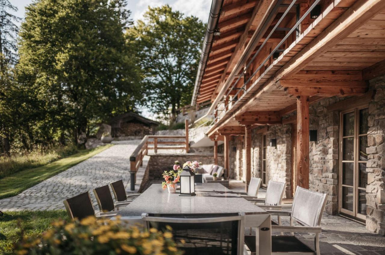 Die Suttenhuette Rotta Exterior foto